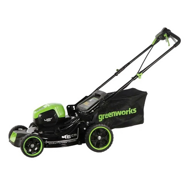 Vendita online Tosaerba semovente  a batteria 48V 